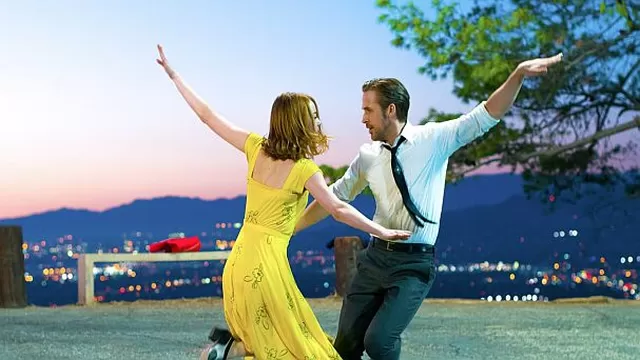 ‘La La Land’ arrasó con 14 nominaciones en los premios Óscar