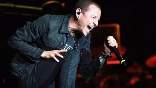 Lanzan un tema inédito con la voz del fallecido vocalista de Linkin Park