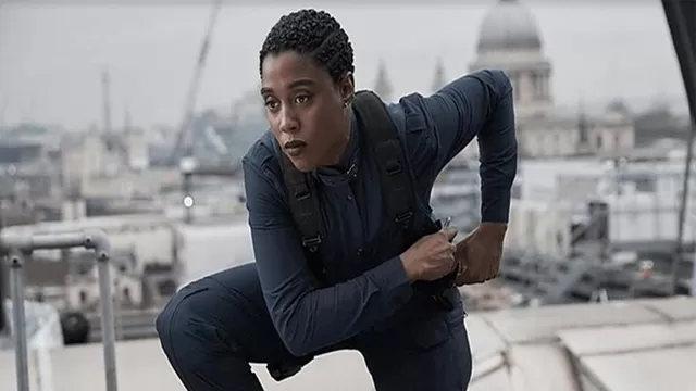  Lashana Lynch será la nueva Agente 007