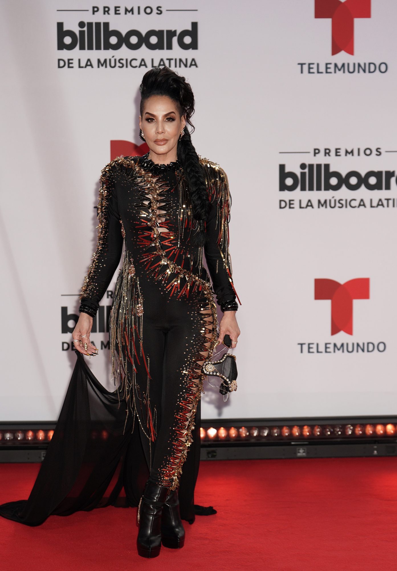 Latin Billboard 2020: ¿Quiénes fueron las mejor vestidas de la gala?