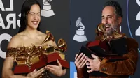 Latin Grammy 2022: La lista completa de los ganadores