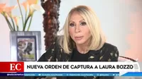 Laura Bozzo: Juez autorizó en México la detención inmediata de la conductora