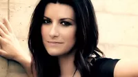 Laura Pausini presentó por primera vez a su hija en un videoclip