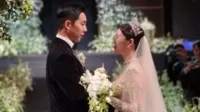 Lee Seung-gi y Lee Da-in se casaron