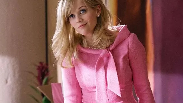 Reese Witherspoon en 'Legalmente rubia'