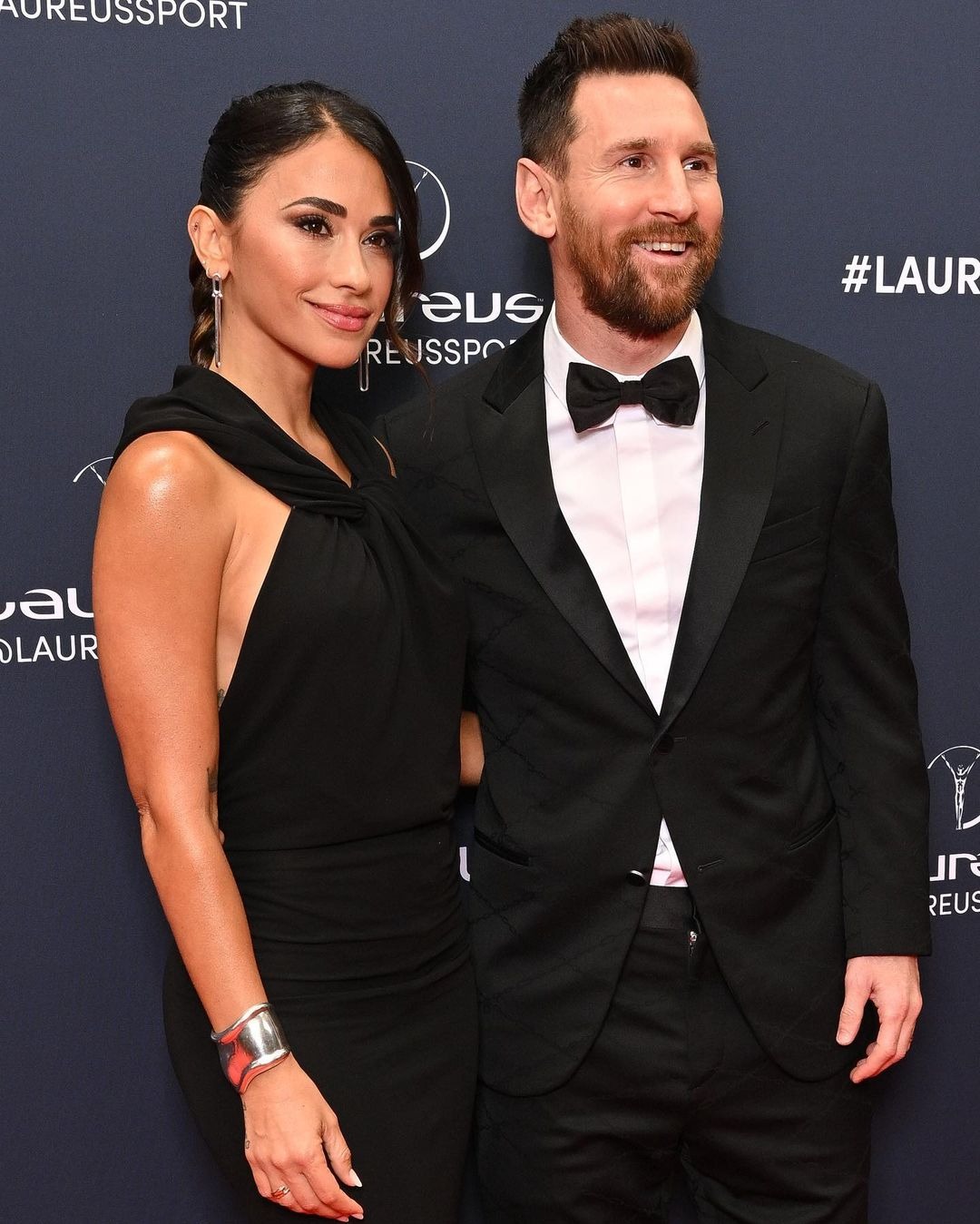 Lionel Messi y Antonella Roccuzzo son consideradas una de las parejas más sólidas del mundo/ Foto: Instagram