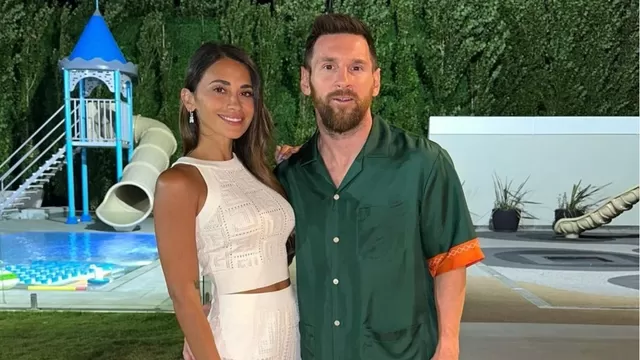 Messi y Antonella Roccuzzo siguen juntos pese a acusaciones de infidelidad / Instagram