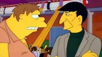 Leonard Nimoy: recuerda cómo fue su aparición en ‘Los Simpson’