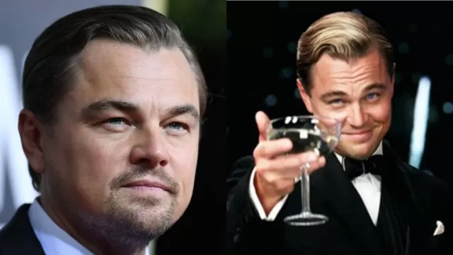 Leonardo DiCaprio cumplió 49 años y lo celebró como si no hubiese un mañana 