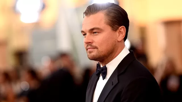Leonardo DiCaprio realizó millonarias donaciones para afectados de Ucrania. Fuente: Getty Images 