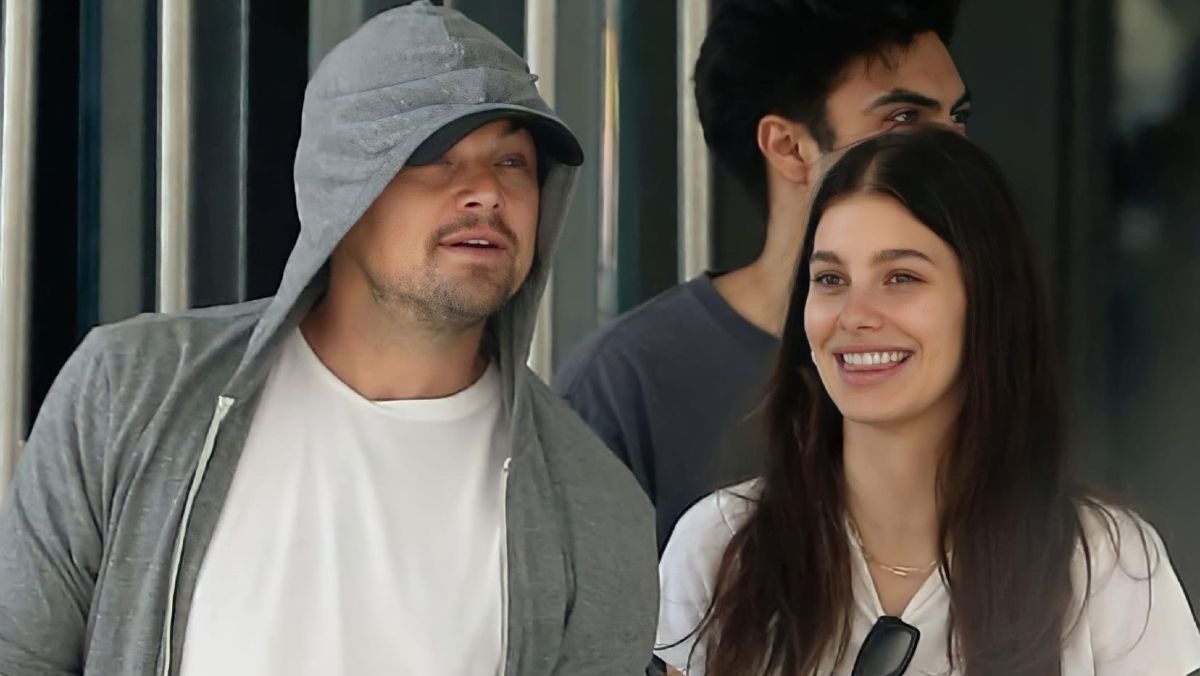 Leonardo DiCaprio y Camila Morrone terminaron su relación