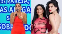 Leysi Suárez confirmó distanciamiento de Samantha Batallanos y reveló el motivo