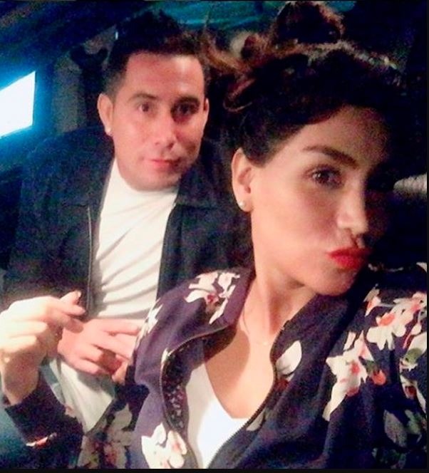 Leysi Suárez afirmó que su expareja Jaime La Torre le sigue pidiendo retomar su relación/Foto: Instagram