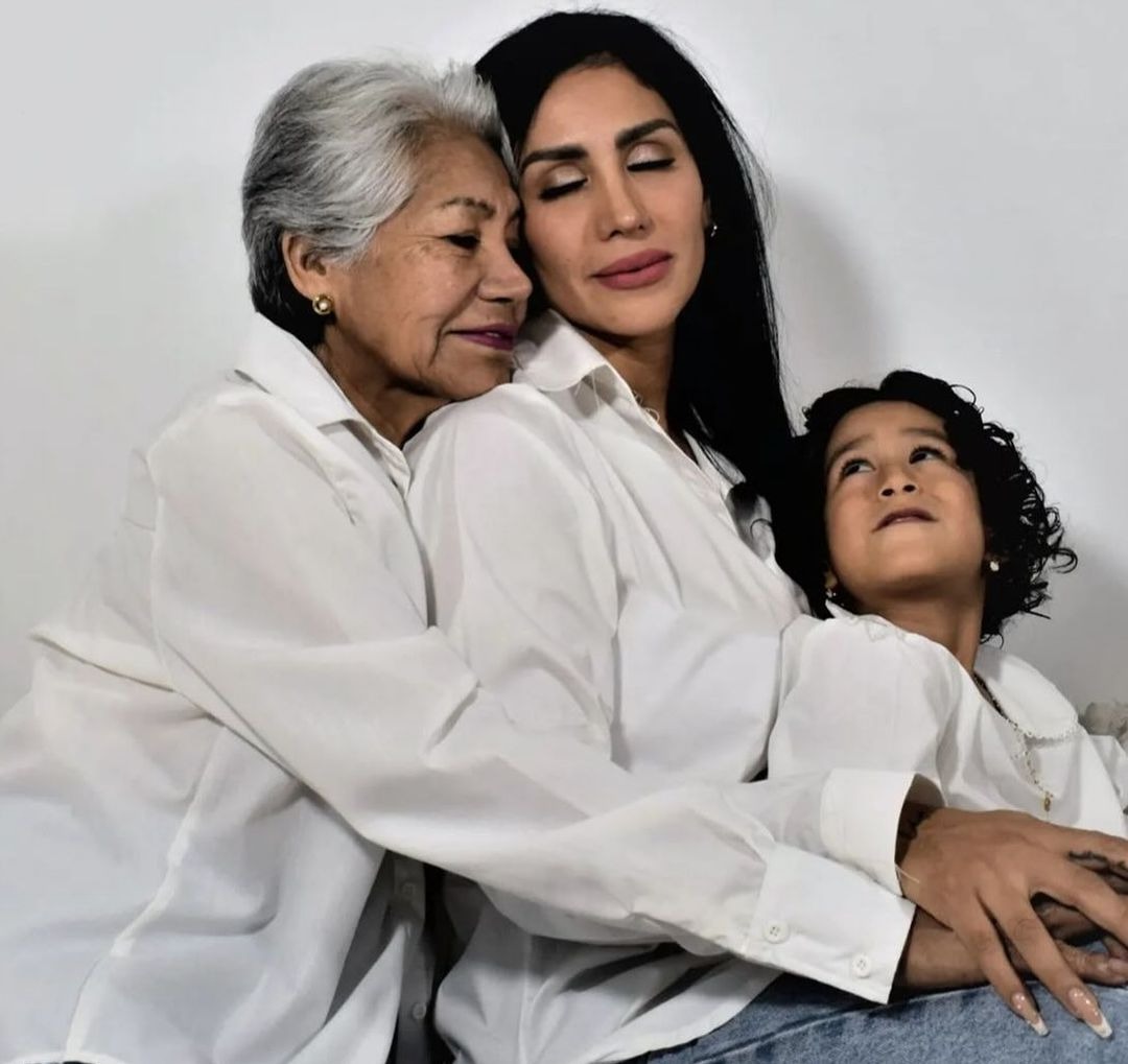 Leysi Suárez recordó a su mamá y destacó su admiración / Instagram