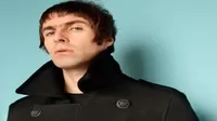 Liam Gallagher cumplió reto de agua helada y retó a su hermano