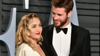 Liam Hemsworth se enteró del fin de su matrimonio con Miley Cyrus por redes sociales