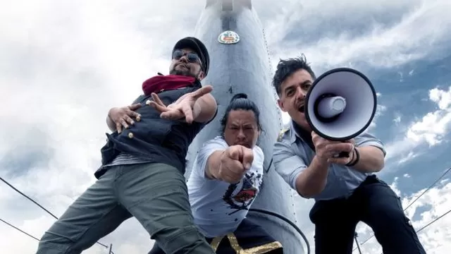 La Liga del Sueño graba su primer videoclip después de 15 años 