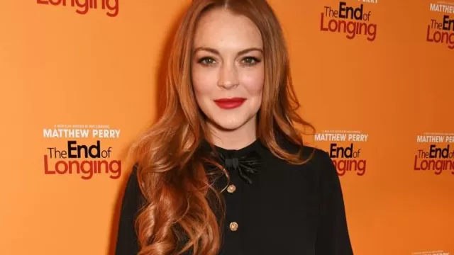 Lindsay Lohan y la lista de los 150 hombres con los que tuvo relaciones sexuales 