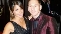 Lionel Messi confirmó que será padre por segunda vez