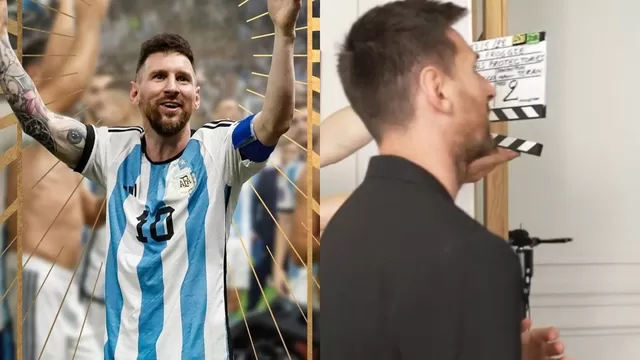 Lionel Messi debutó como actor en la serie argentina ‘Los Protectores’
