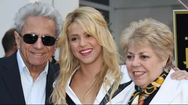 Shakira deja Barcelona para siempre y se muda a Miami con sus padres e hijos
