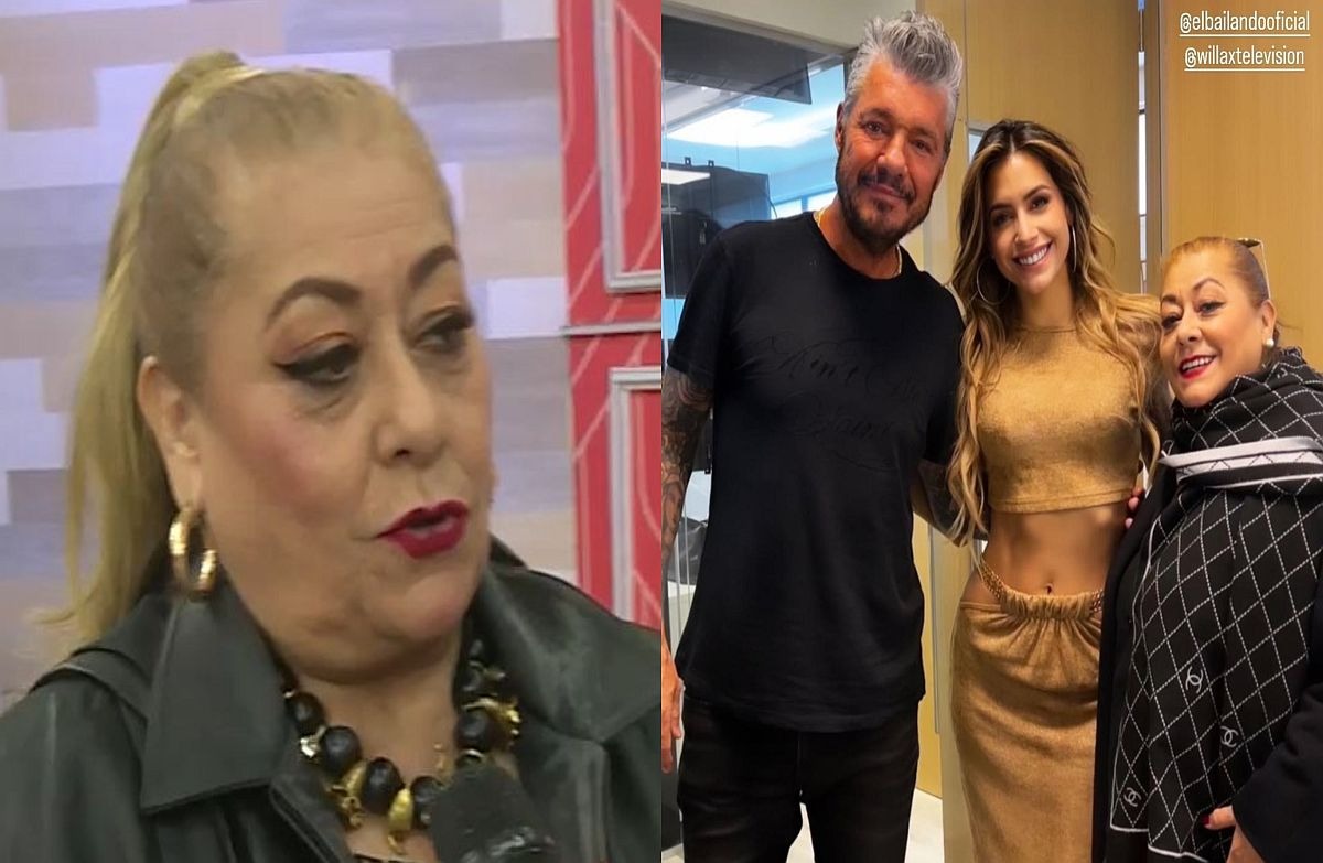 Mamá de Milett Figueroa habló de presunto interés de Marcelo Tinelli por su hija / América Espectáculos / Instagram