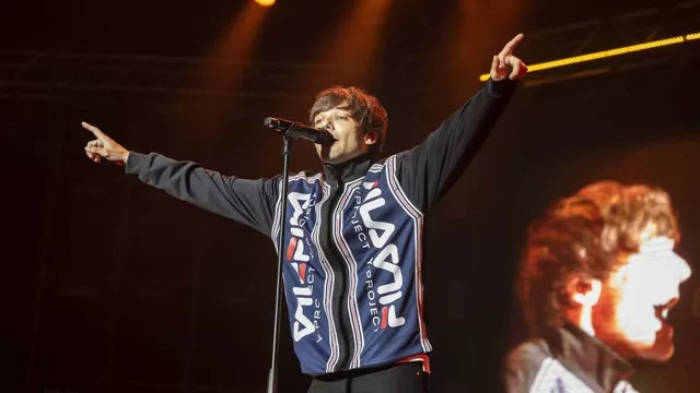 Louis Tomlinson: Así fue su esperado concierto en Lima