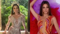 Luciana Fuster clasificó al Top 20 en el ‘Miss Grand International 2023’