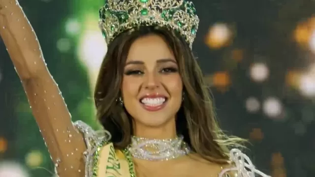 Luciana Fuster confirmó su presencia en la final de Miss Hispanoamérica en Bolivia