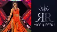 Luciana Fuster feliz de ser la décima retadora del Miss Perú 2023