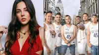 Luciana Fuster protagonizará nuevo videoclip de ‘Combinación de la Habana’
