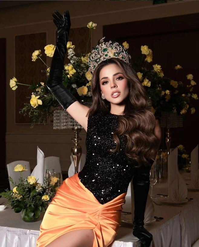Luciana Fuster se convertirá en toda una estrella tras ganar el título de Miss Grand International 2023/Foto: Instagram