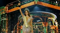 Luciana Fuster: Se lució en su primer desfile como 'Miss Grand International 2023'