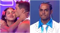 Luciana y Patricio pasaron a la final de ‘Baila Conmigo’ y así reaccionó Chevy tras su eliminación