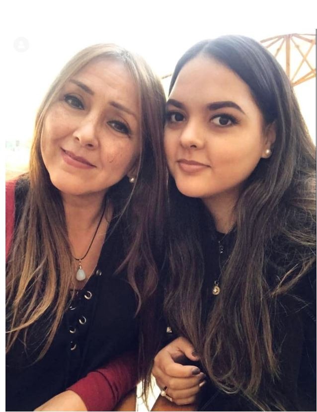 Madre de Luciana Fuster,  Rossana Guzmán y su hermana Fernanda Fuster/Foto: Instagram