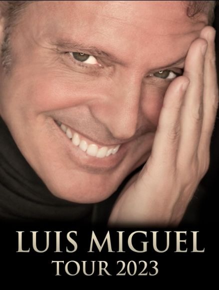 Luis Miguel anunció su regreso a los escenarios en 2023