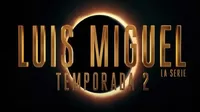Luis Miguel, la serie: Segunda temporada se estrenará en abril