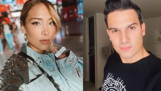 La youtuber colombiana llamará Máximo a su primogénito
