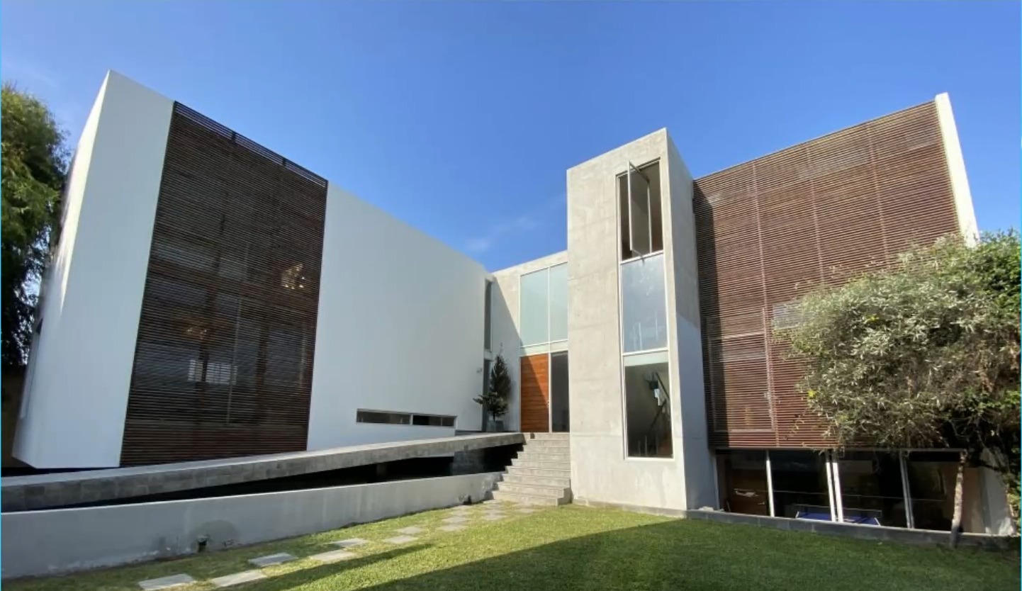 Esta es la casa de 1200 metros cuadrados que el Club César Vallejo alquiló para albergar a Paolo Guerrero durante dos años en Trujillo/Foto: América Hoy