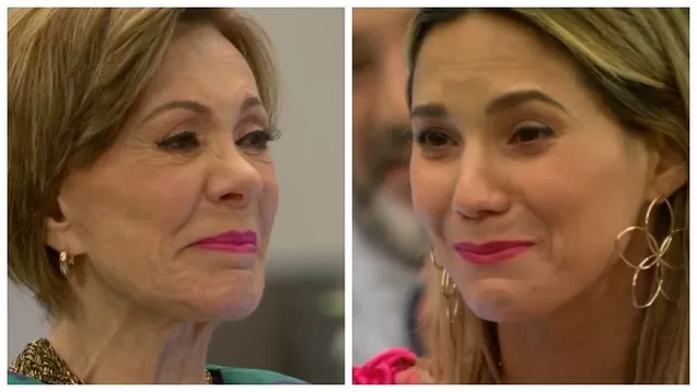 Macarena hizo llorar a Francesca tras confesión: “Eres como mi mamá”