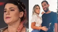 Macarena Vélez confirma infidelidad de Víctor Salas: “Me enteré y di por terminada mi relación”
