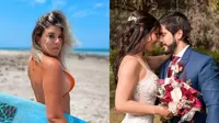 Macarena Vélez: ¿Por qué no asistió a la boda de Fabianne Hayashida?