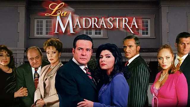 La madrastra. Foto: Televisa