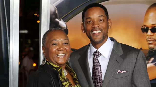 Madre de Will Smith sobre la bofetada de su hijo en los Oscar 2022