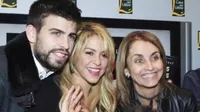 Mamá de Gerard Piqué vive un 'calvario' tras polémica con Shakira: "Esto le afecta mucho"