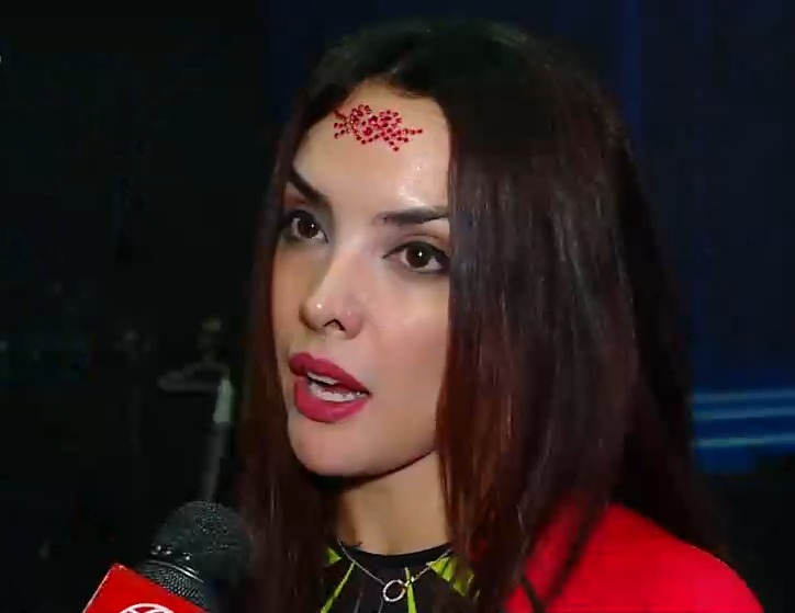 Rosángela Espinoza retó a la producción de EEG a poner en el juego de 'Torta en la Cara' a Melissa Loza/ Foto: Más Espectáculos
