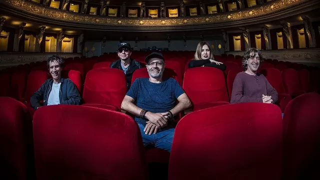 Mar de Copas anuncia conciertos por los 25 años del disco ‘Suna’