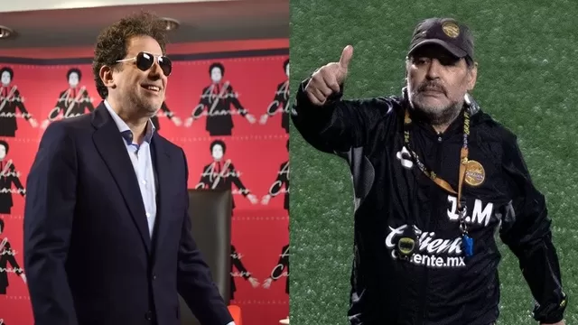 El mundo llora la partida del ídolo del fútbol, Diego Armando Maradona 