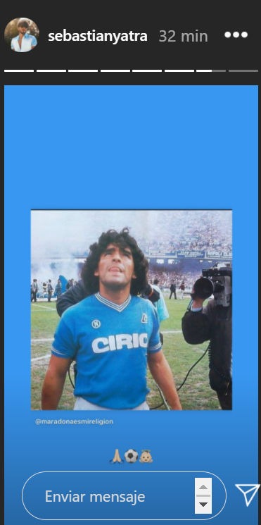 Maradona: Famosos conmueven con mensajes tras muerte del exfutbolista 