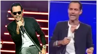 Marc Anthony: Aclaran la razón por la que el cantante hizo extrañas muecas durante concierto 